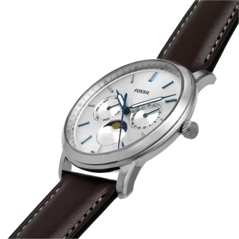 Fossil Neutra Moonphase Chronograph Men’s Watch- FS5905